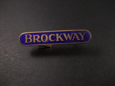 Brockway Motor Company (fabrikant van vrachtwagens)
